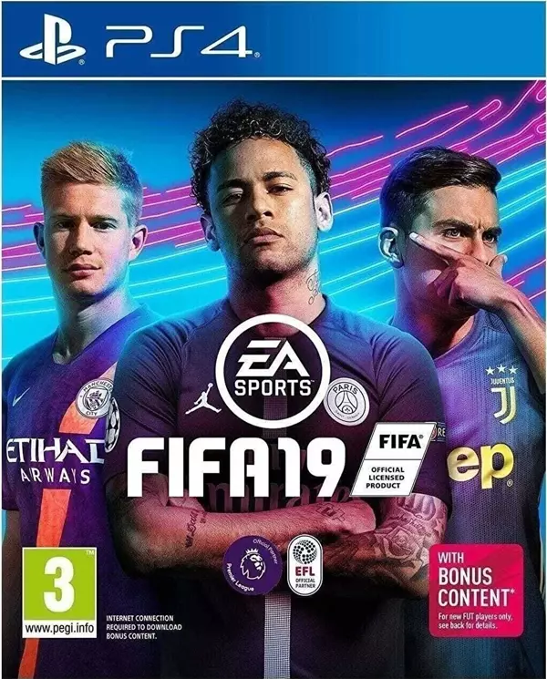 EA Ps4 Fifa 19 Türkçe - Image 1