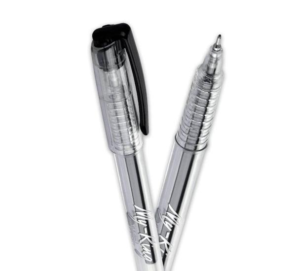 Jel Kalem Pensan My King Siyah Jel Kalem 0.5 Mm 2227 - Image 1