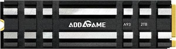 Addlink A93 2tb 7400/6500 Mb/s M.2 2280 Pcıe Gen4 Nvme 1.4 Ps5 SSD AD2TBA93M2P - Image 1