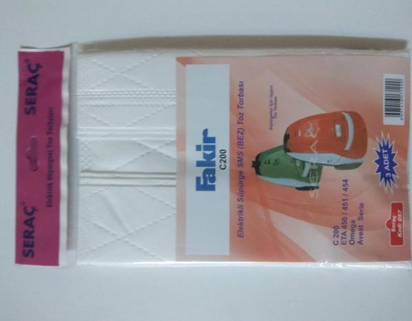 Bez Süpürge Torbası Fakir ASN-SPR-057 - Image 1