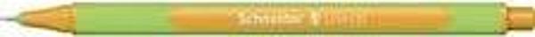 Schneider Line Up Fiber Uçlu Kalem 0.4 mm Kalem Vulcan Yellow Sarı 191013 - Image 1
