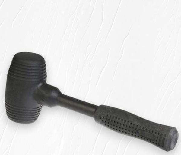 Eltos Ergonomik Lastik Tokmak 60mm - Image 1