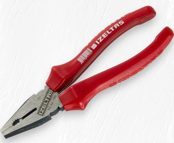 İzeltaş 3020 Kombine Opak 180 mm Pense - Image 1