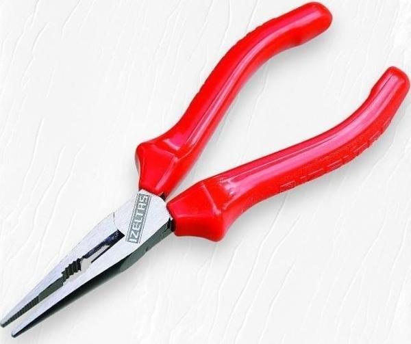 İzeltaş Kargaburun Düz Uçlu Opak 160 mm - Image 1