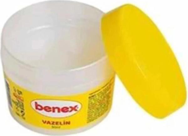 Benex Vazelin 50 Ml 12'Li Paket - Sade - Image 1