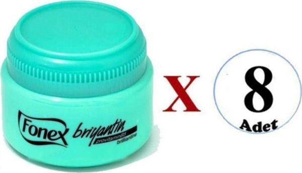 Acr Fonex Berberlerin Tercihi Fonex Briyantin 150 Ml X 8 Adet - Image 1