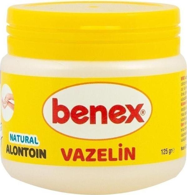 Benex Alontoin'Li Naturel Vazelin 125 Gr/150Ml - Sade - Image 1