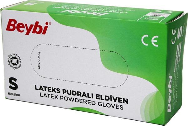 BEYBİ S PUDRALI MUAYENE ELDİVENİ 100LÜ - Image 1
