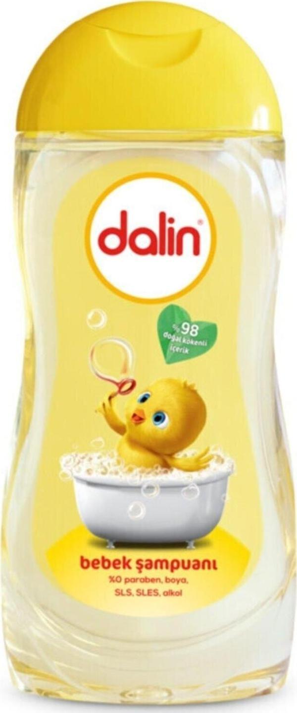 Dalin Şampuan 200Ml X 3 Adet - Image 1