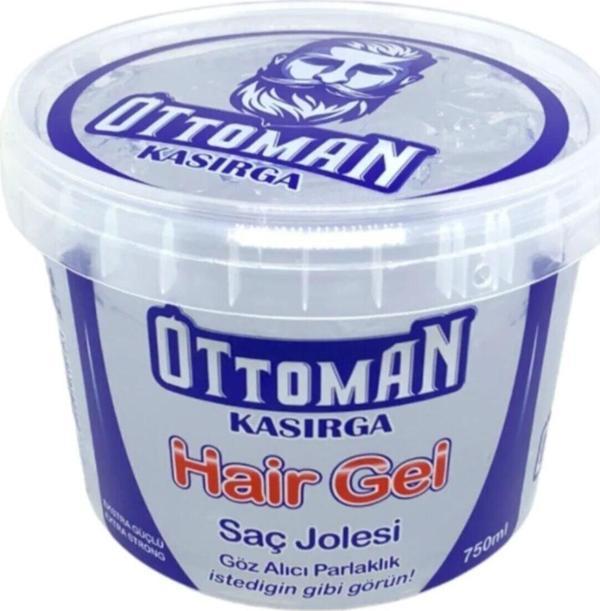 Dimahome **(1Adet)** Ottoman Kasırga Saç Jöle 750Ml - Image 1