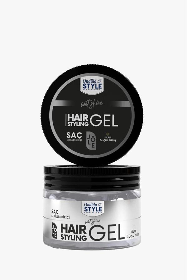 Ondüla Style 24 Saat Etkili Ultra Tutuş Jöle 300 Ml Şeffaf - Image 1