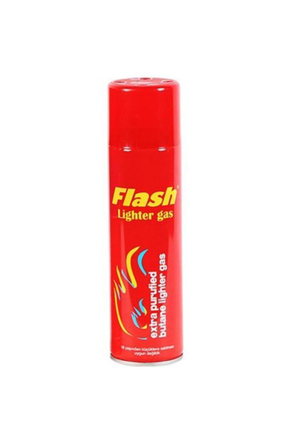 Flash Çakmak Gazı 270 Gr * 3 Adet - Image 1