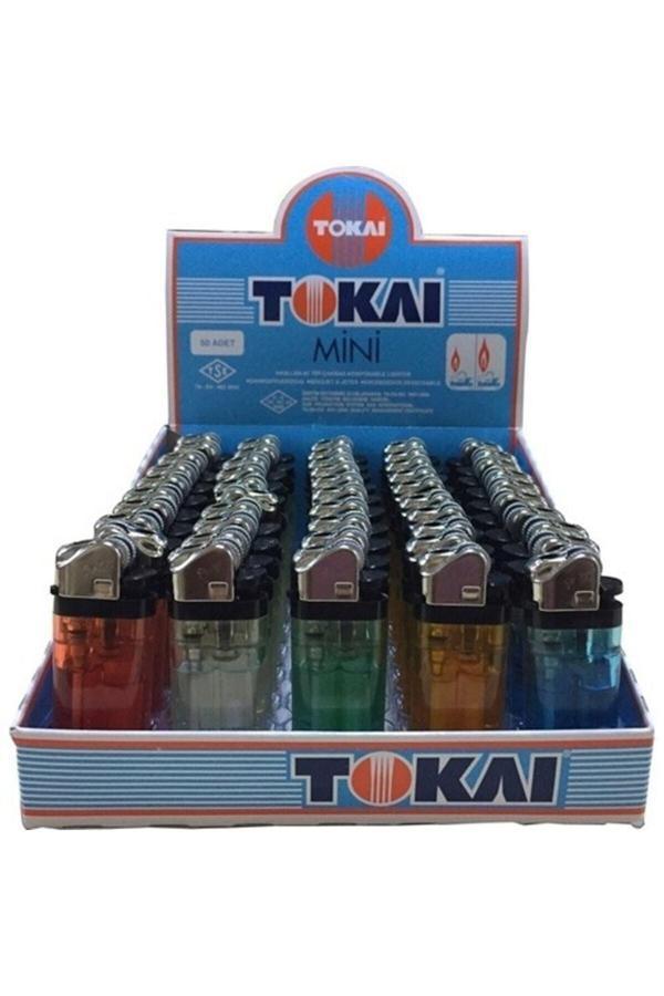 Tokai Mini / Kullan - At Tipi Çakmak 50 Adet - Image 1
