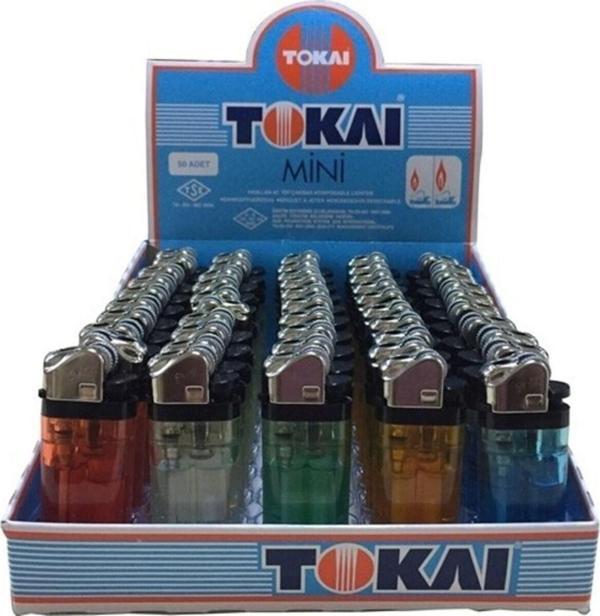 Tokai Mini / Kullan - At Tipi Çakmak 50 Adet - Image 1