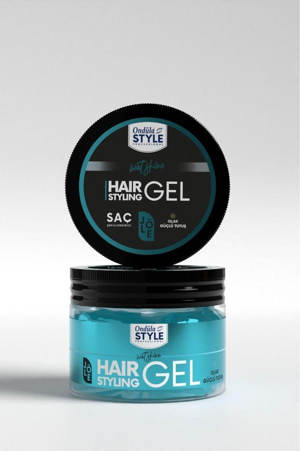 Ondüla Style 24 Saat Etkili Ultra Tutuş Jöle 300 Ml Mavi - Image 1