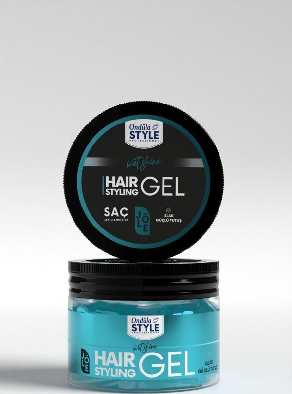 Ondüla Style 24 Saat Etkili Ultra Tutuş Jöle 300 Ml Mavi - Image 1