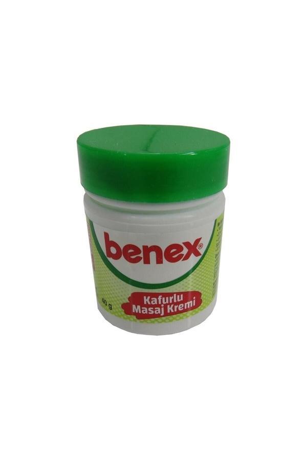 Benex Kafurlu Masaj Kremi 40 Gr - Image 1