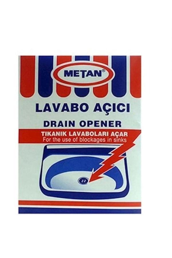 Dr Metan Lavabo Açıcı 40 Gr-3'Lü - Image 1
