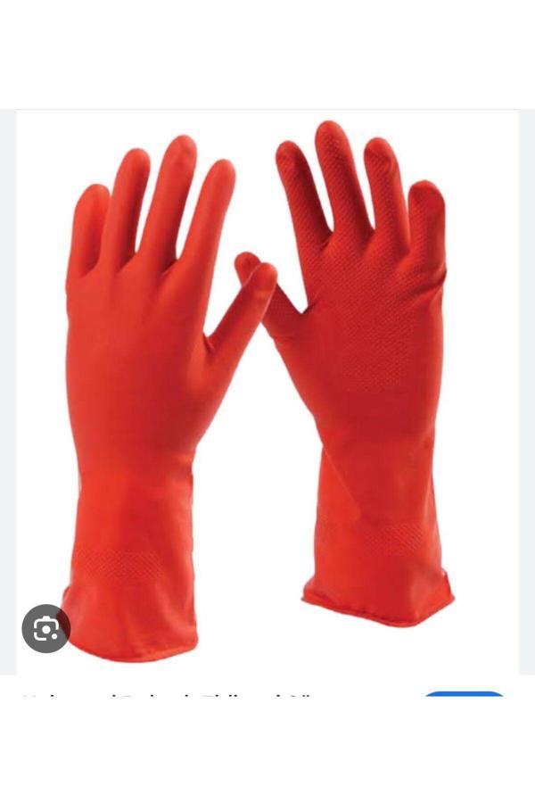 Nerox Bulaşık Eldiveni - Xl [X-Large] * 5 Çift - Image 1
