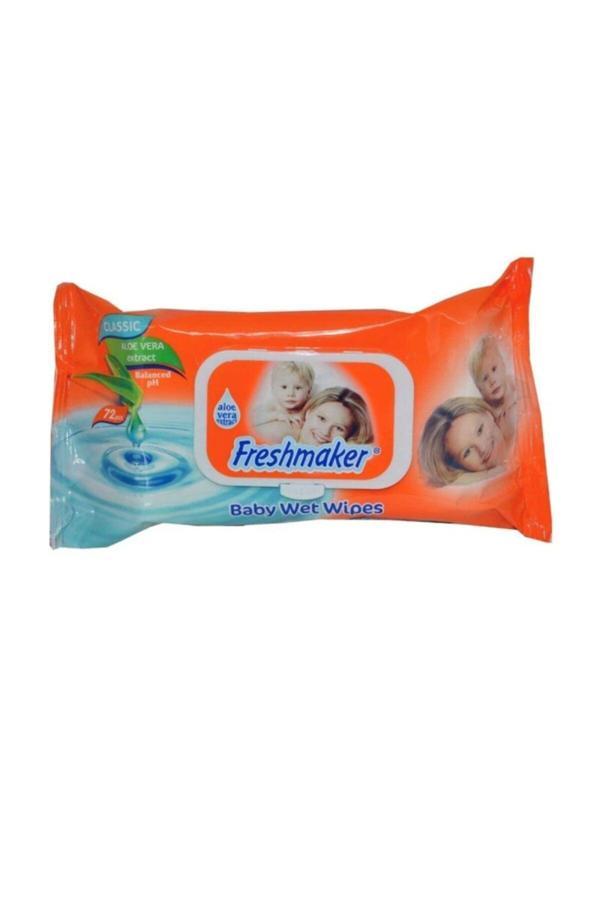 Maped Freshmaker Islak Havlu 72'Li * 3 Paket - Image 1