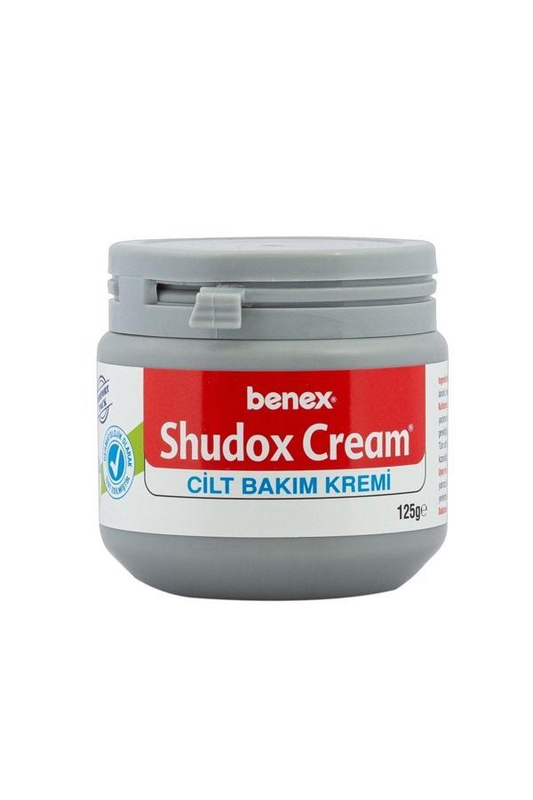 Benex Shudox Cream Cilt Bakım Kremi 125 Gr/150 Ml - Image 1