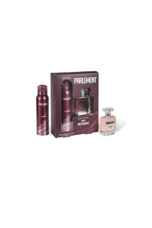 Parlement Intense Set Men (50Ml+150Ml) Erkek Parfüm-Deodorant - Image 1