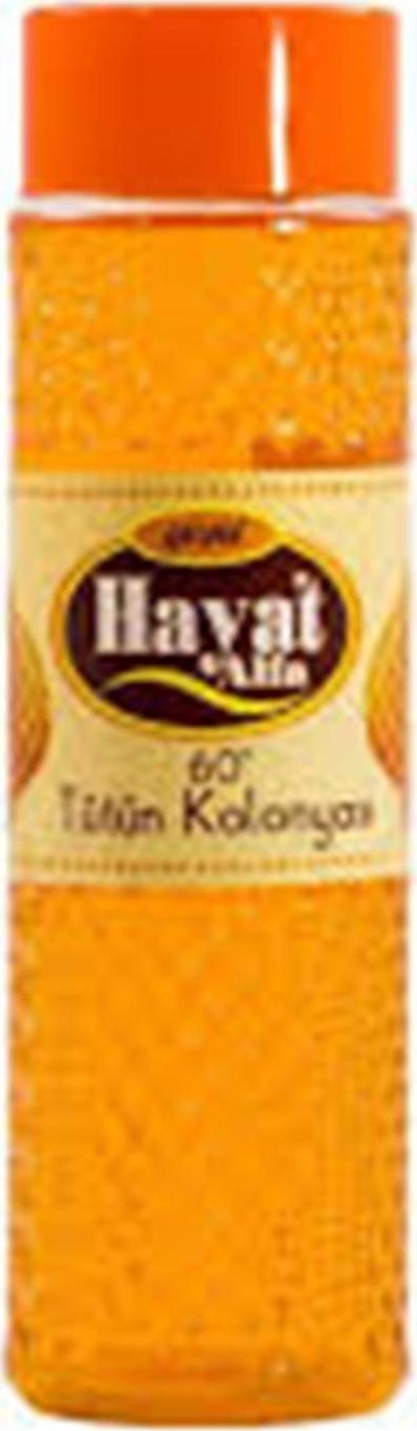 Hayat 60° Tütün Kolonyası 400 ML - Image 1
