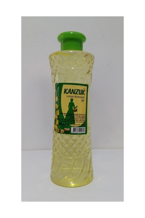 Fz Kanzuk Limon Kolonyası 400 Ml - Pet Şişe - Image 1