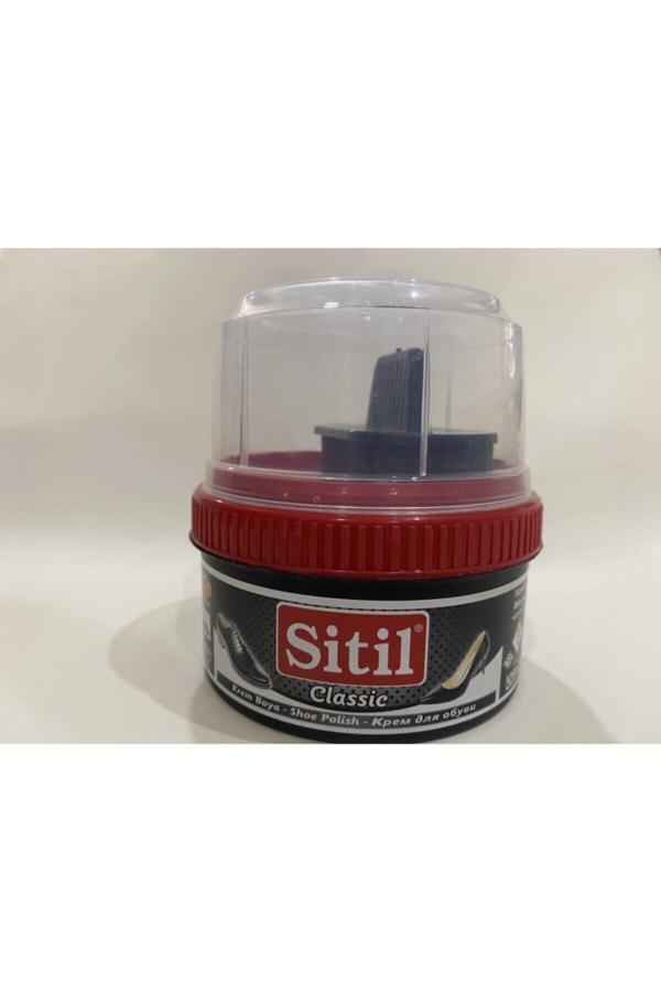 Sitil Siyah Still Ayakkabı Boyası * 3 Adet - Image 1