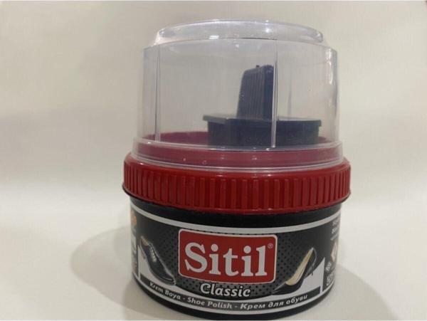 Sitil Siyah Still Ayakkabı Boyası * 3 Adet - Image 1