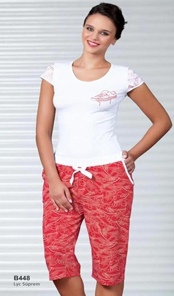 Şahinler Askılı Kaprili Takımı B448 - Image 1