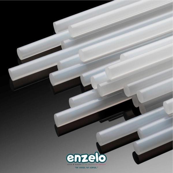 Çubuk Mum Silikon Ince 7mm (25 Paket) - Image 1