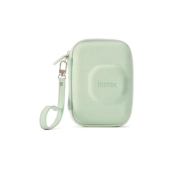 Instax Mini Liplay Matcha Green Deri Çanta - Image 1