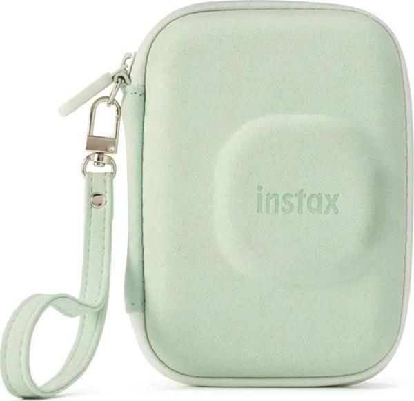 Instax Mini Liplay Matcha Green Deri Çanta - Image 1