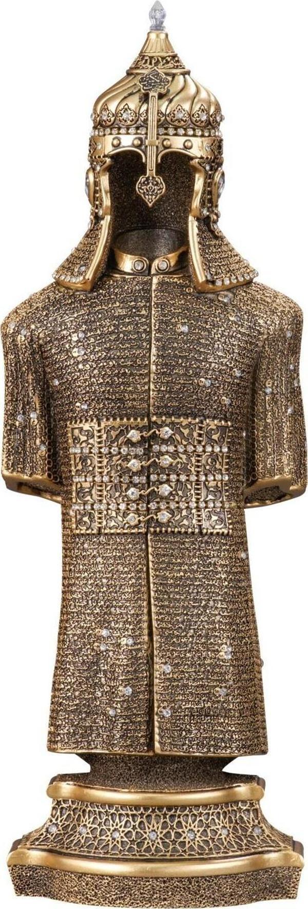 Nakkaş Boytu Nakkaş Zırh Boytu (Orta Boy | Sarı) - Image 1