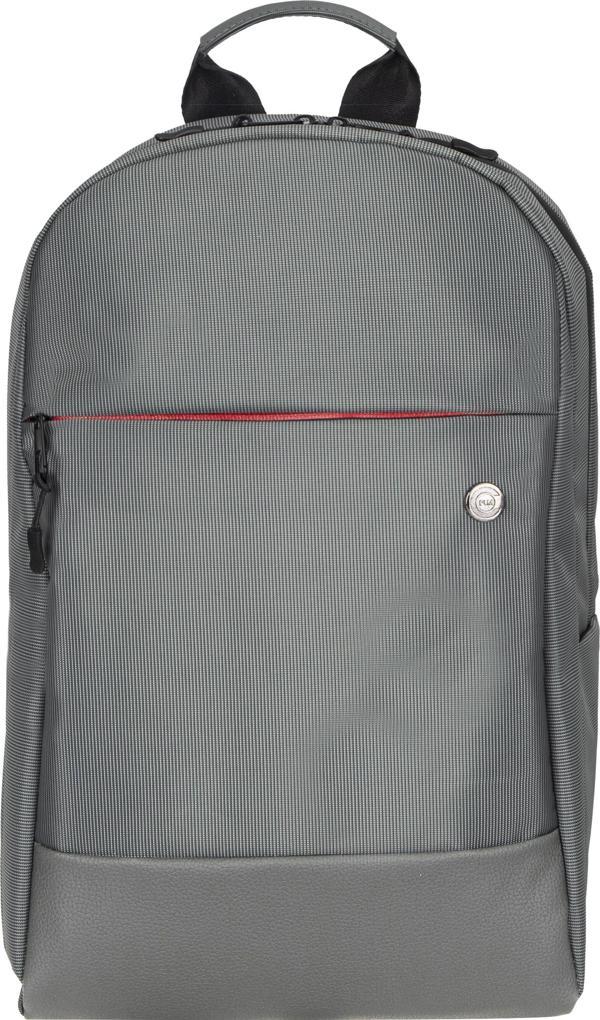 Plm Palma Notebook Sırt Çantası Gri 15.6" - Image 1