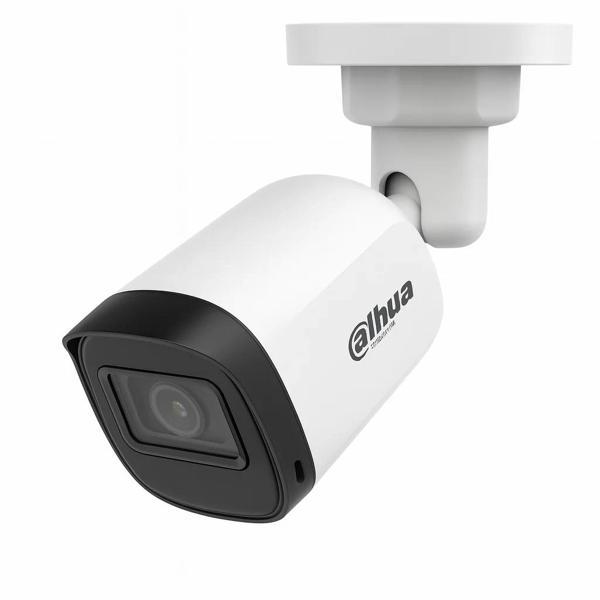 Dahua Hac-b1a21-u-a-0360b, 2mpix,  3.6mm Lens, 30 Mt Gece Görüşü, Dahili Mikrofon, Bullet Kamera - Image 1