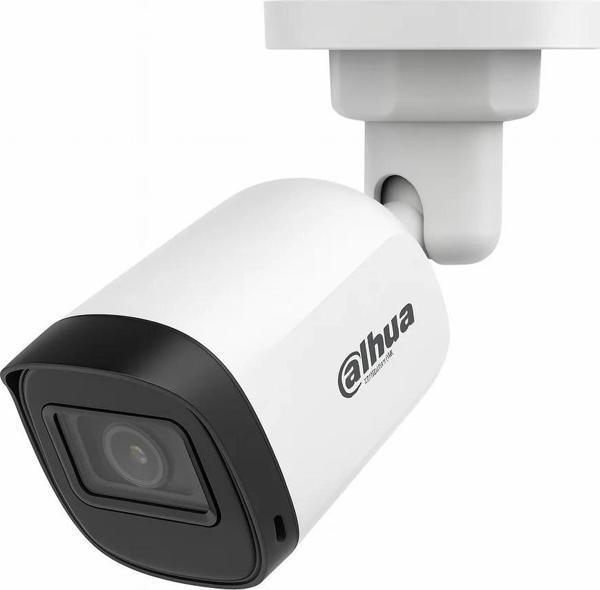 Dahua Hac-b1a21-u-a-0360b, 2mpix,  3.6mm Lens, 30 Mt Gece Görüşü, Dahili Mikrofon, Bullet Kamera - Image 1