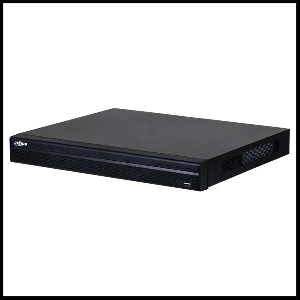 Dahua  Nvr4208-8p-4ks3, 8kanal Poe, 12mpix, H265+, 2 Hdd Desteği, 1080p Kayıt, 160mbps Bant Genişliğ - Image 1