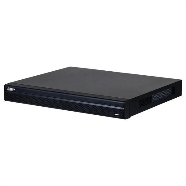 Dahua  Nvr4208-8p-4ks3, 8kanal Poe, 12mpix, H265+, 2 Hdd Desteği, 1080p Kayıt, 160mbps Bant Genişliğ - Image 1