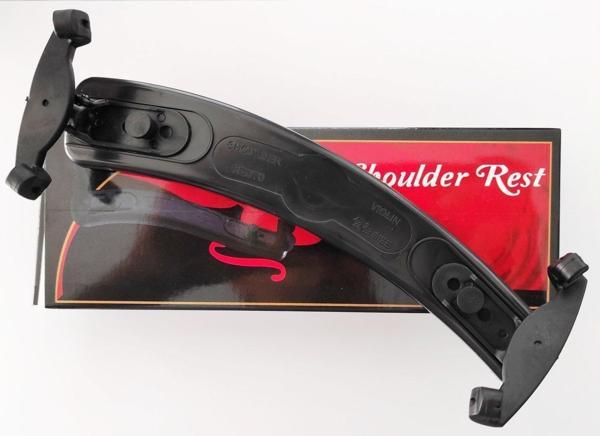 Raymond Joes 456W44 Tam Boy Keman Yastığı - 4/4 ve 3/4 için Plastik Sırtlı - Image 1