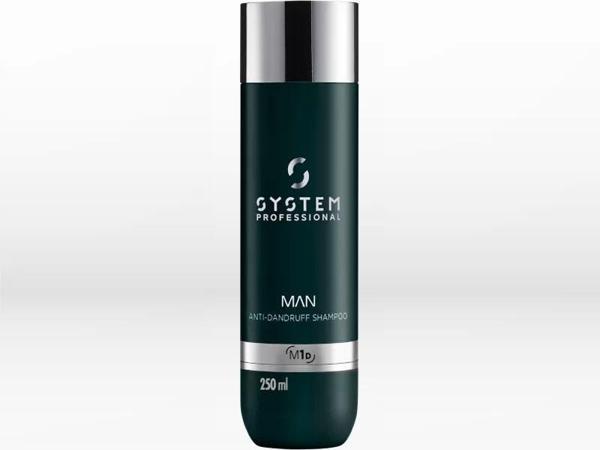 System Professional Man Kepeğe Karşı Saç Bakım Şampuanı 250ml 4064666010090 - Image 1
