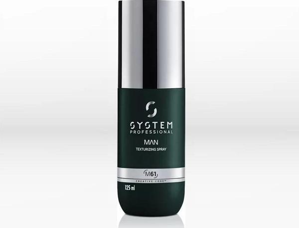 System Professional Man Şekillendirici Saç Spreyi 125ml 4064666006635 - Image 1