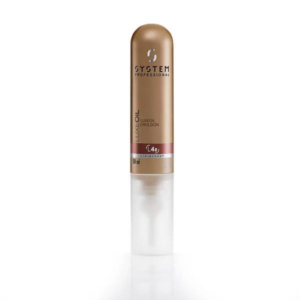 System Professıonal Luxeoıl Emülsiyon Saç Bakım Serumu 50ml 8005610423920 - Image 1