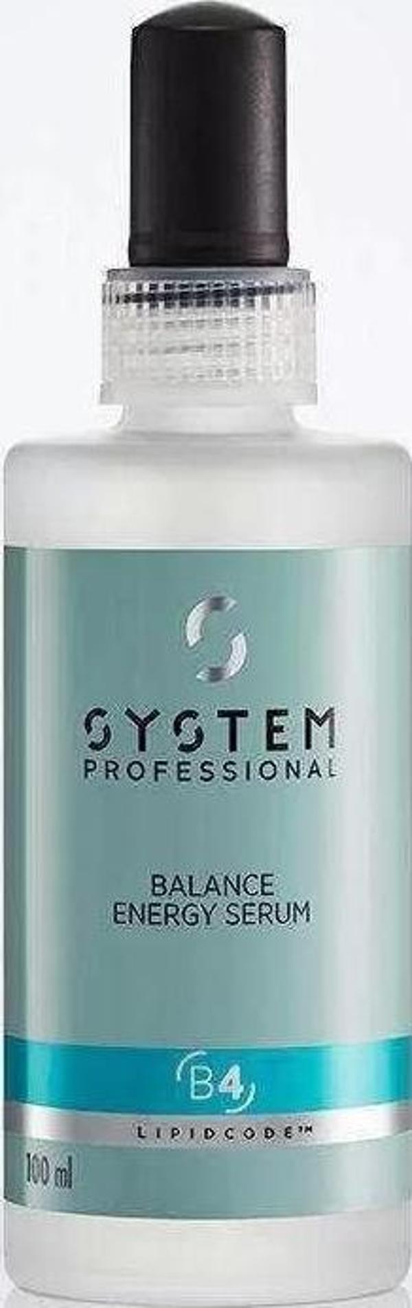 System Professıonal Balance Energy Saç Bakım Serumu 100ml 4064666001630 - Image 1