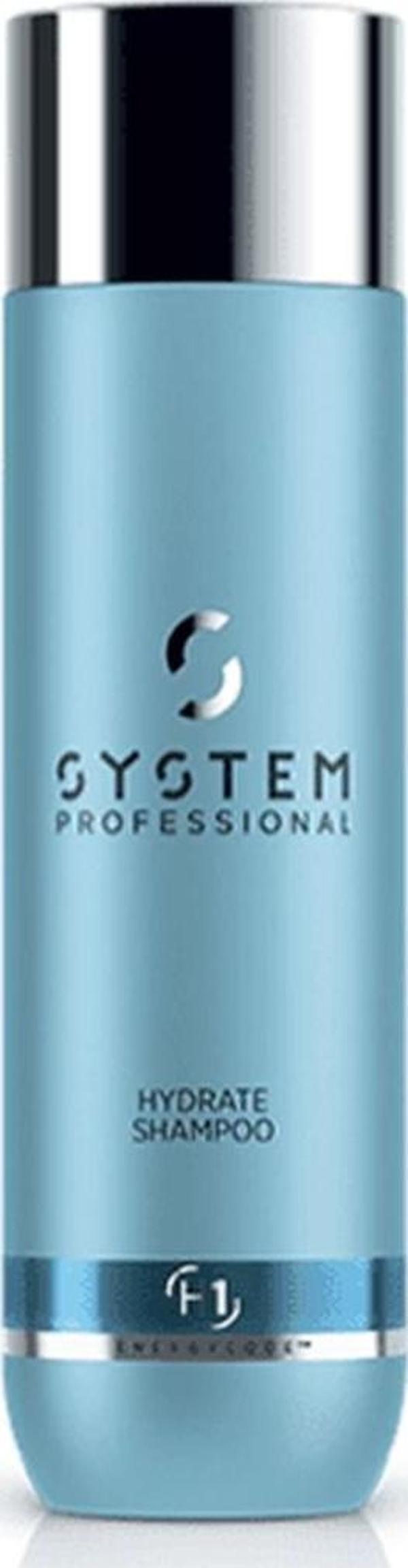 Wella System Professional Hydrate Saç Şampuanı 250ml 4064666000596 - Image 1