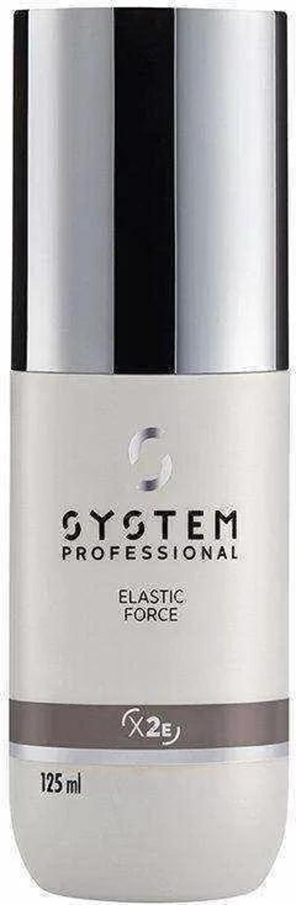 System Professional Elastic Force Parlaklık Veren Saç Serumu 125ml 3614227330580 - Image 1