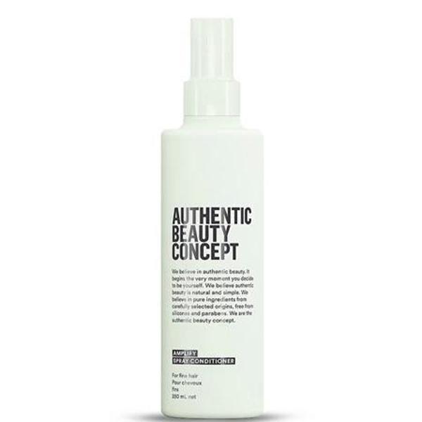 Authentic Beauty Concept Amplify Sprey Saç Bakım Kremi 250ml - Image 1