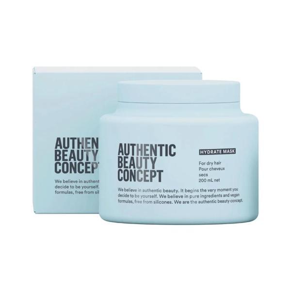 Authentic Beauty Concept Hydrate Nemlendirici Saç Maskesi 200ml - Image 1