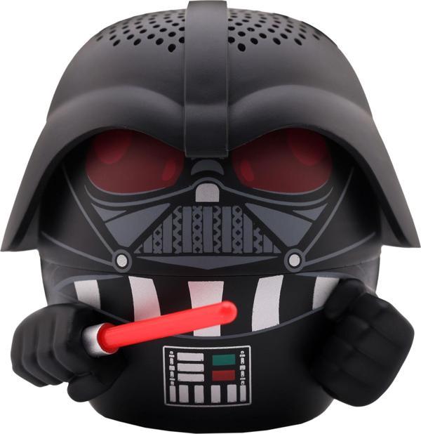 Bitty Boomers Darth Vader Figürlü Lisanslı Mini Bluetooth Hoparlör - Image 1
